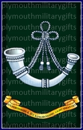 Ox & Bucks Light Infantry Magnet